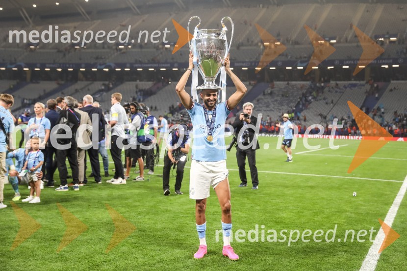 UEFA Champions League Final, nogometni finale lige prvakov