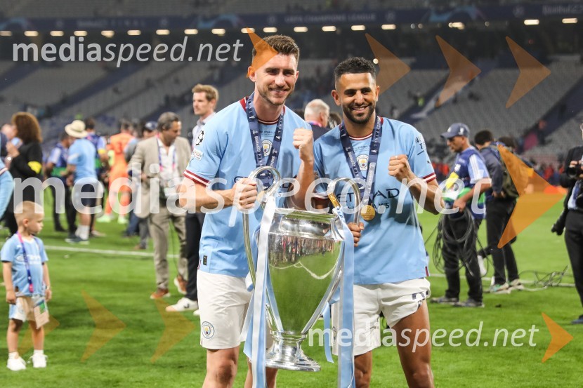 UEFA Champions League Final, nogometni finale lige prvakov