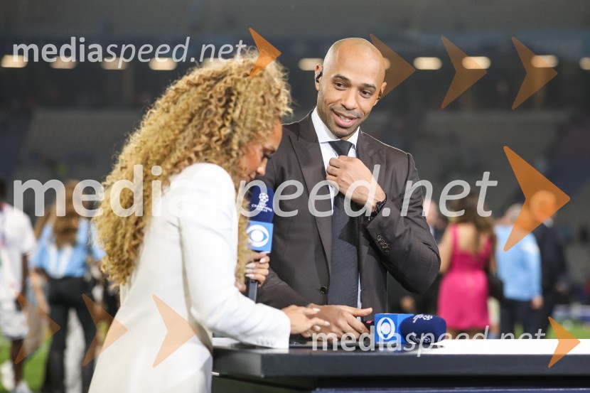 UEFA Champions League Final, nogometni finale lige prvakov