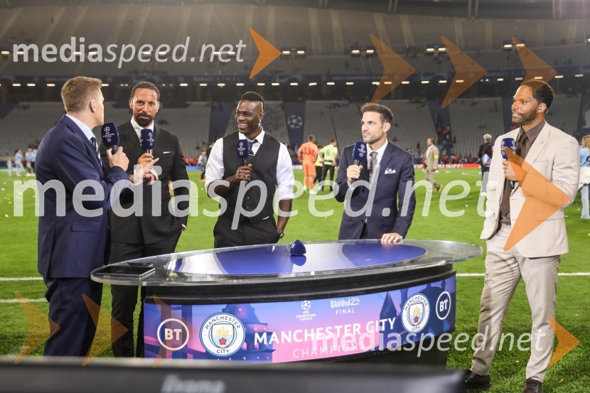 UEFA Champions League Final, nogometni finale lige prvakov