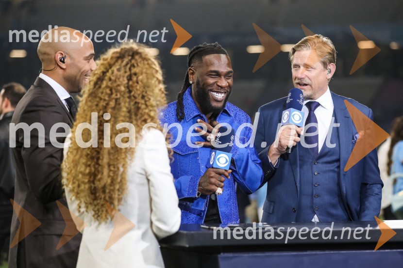  Burna Boy, pevec;  ... UEFA Champions League Final, nogometni finale lige prvakov