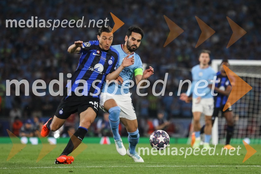 UEFA Champions League Final, nogometni finale lige prvakov