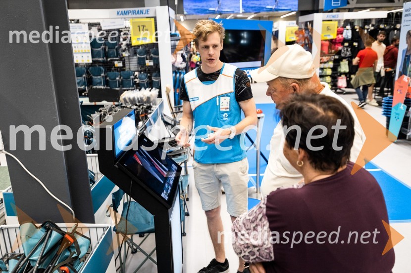 Decathlon odprl novo trgovino v Murski Soboti