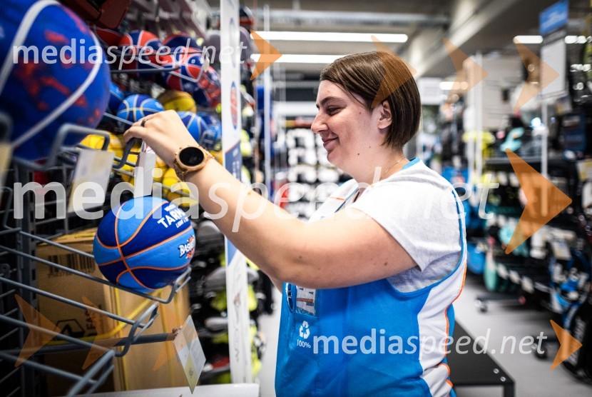 Decathlon odprl novo trgovino v Murski Soboti