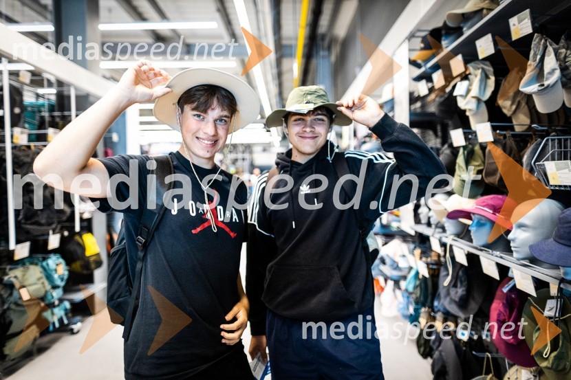 Decathlon odprl novo trgovino v Murski Soboti