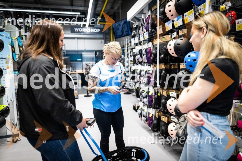 Decathlon odprl novo trgovino v Murski Soboti