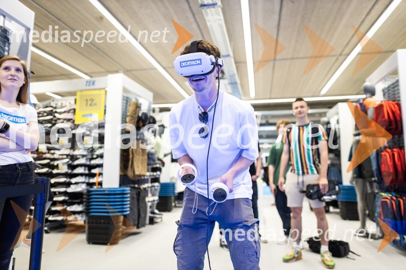 Decathlon odprl novo trgovino v Murski Soboti