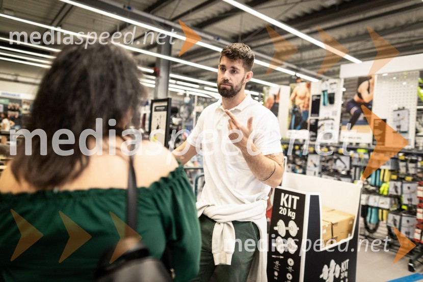 Decathlon odprl novo trgovino v Murski Soboti