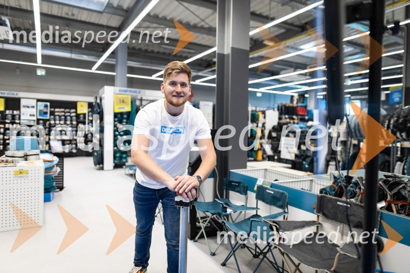 Decathlon odprl novo trgovino v Murski Soboti