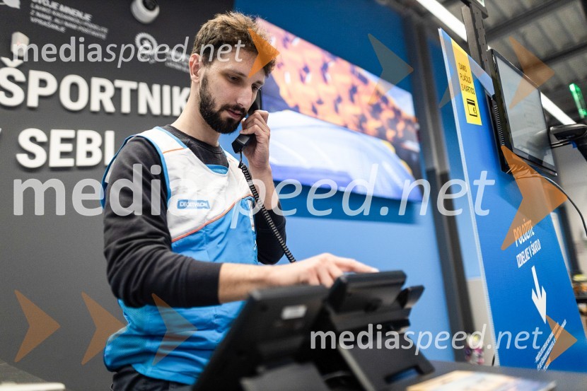 Decathlon odprl novo trgovino v Murski Soboti