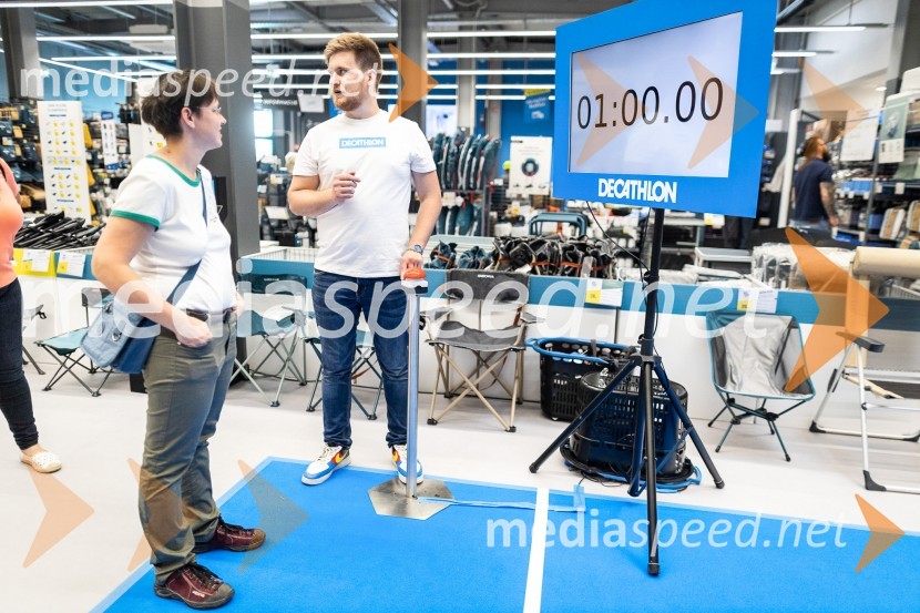Decathlon odprl novo trgovino v Murski Soboti