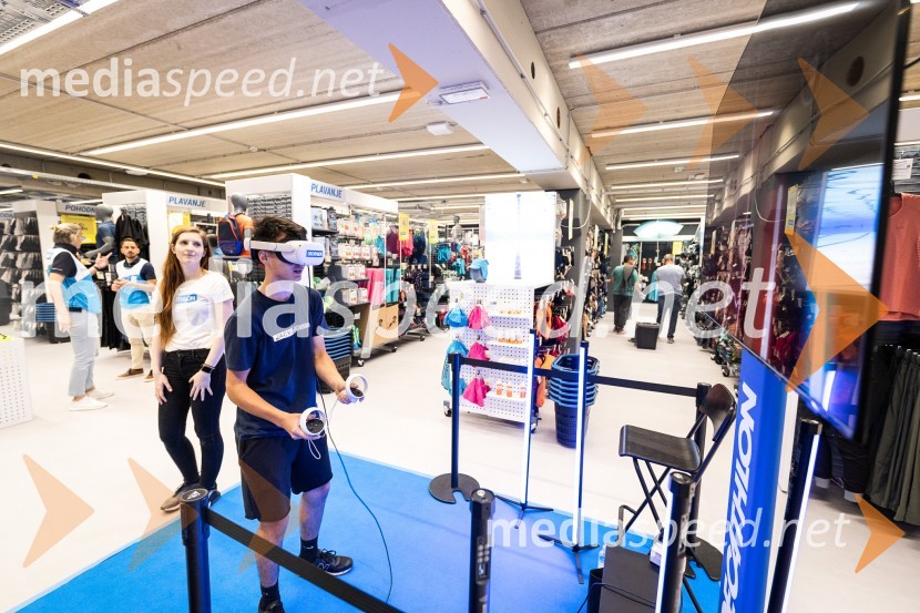 Decathlon odprl novo trgovino v Murski Soboti