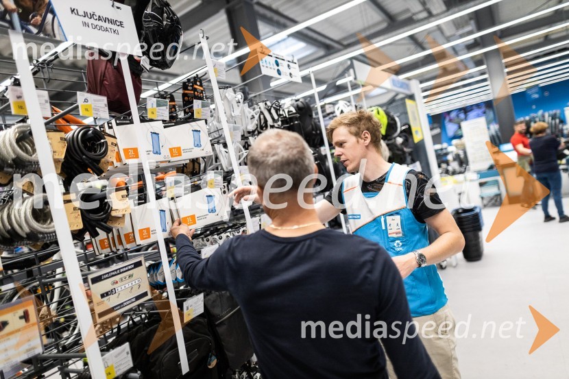 Decathlon odprl novo trgovino v Murski Soboti