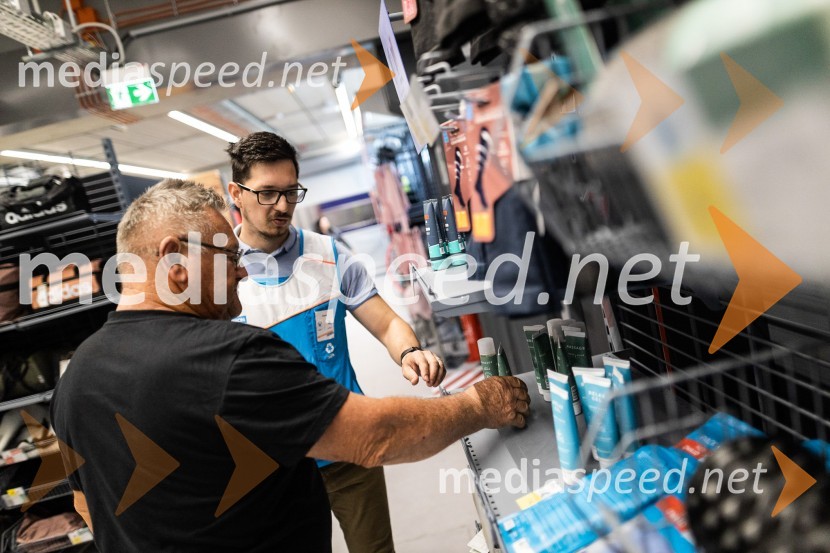 Decathlon odprl novo trgovino v Murski Soboti