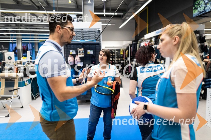 Decathlon odprl novo trgovino v Murski Soboti