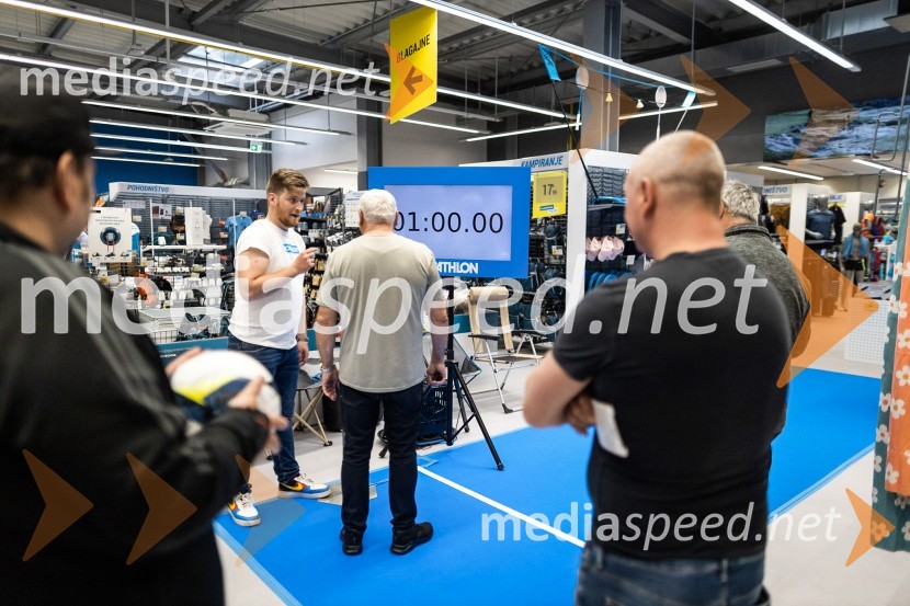 Decathlon odprl novo trgovino v Murski Soboti