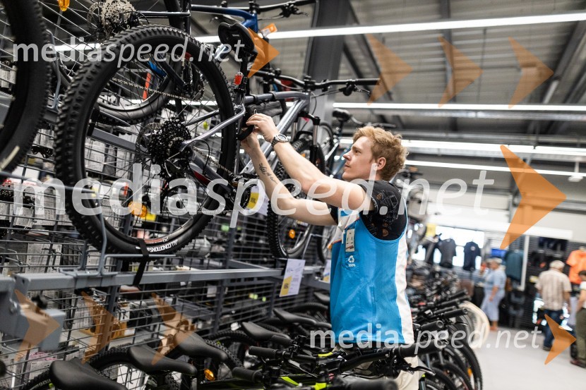 Decathlon odprl novo trgovino v Murski Soboti