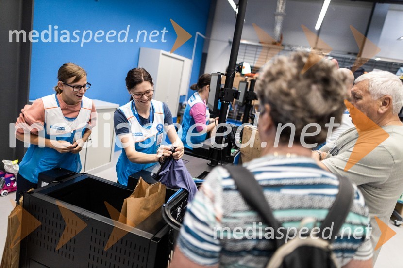 Decathlon odprl novo trgovino v Murski Soboti