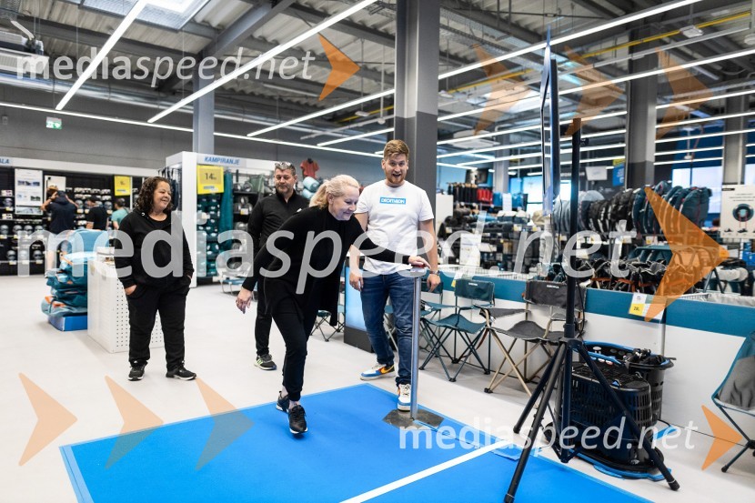 Decathlon odprl novo trgovino v Murski Soboti