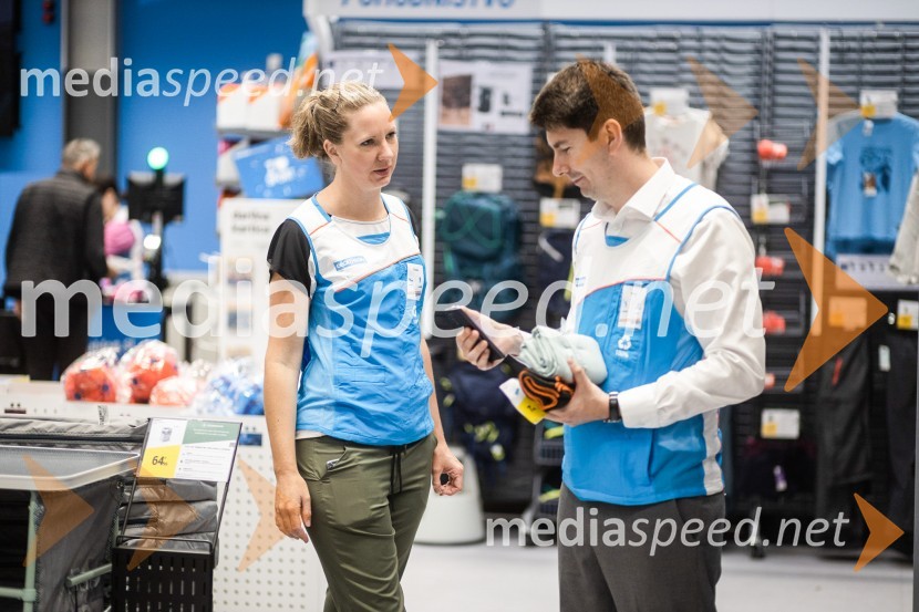 Decathlon odprl novo trgovino v Murski Soboti