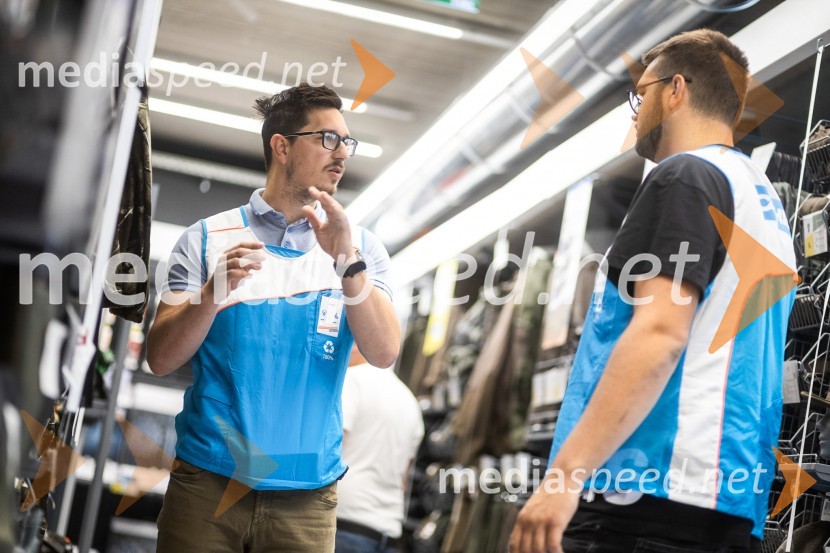 Decathlon odprl novo trgovino v Murski Soboti