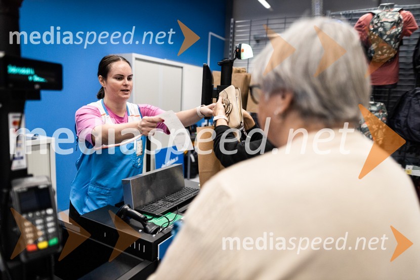 Decathlon odprl novo trgovino v Murski Soboti