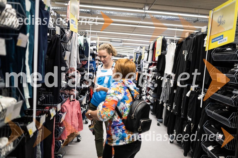 Decathlon odprl novo trgovino v Murski Soboti