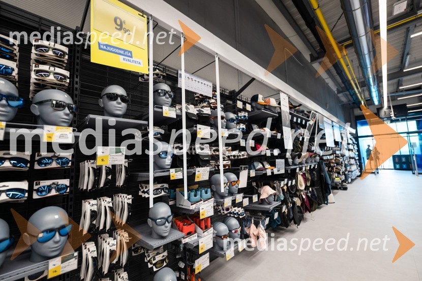 Decathlon odprl novo trgovino v Murski Soboti