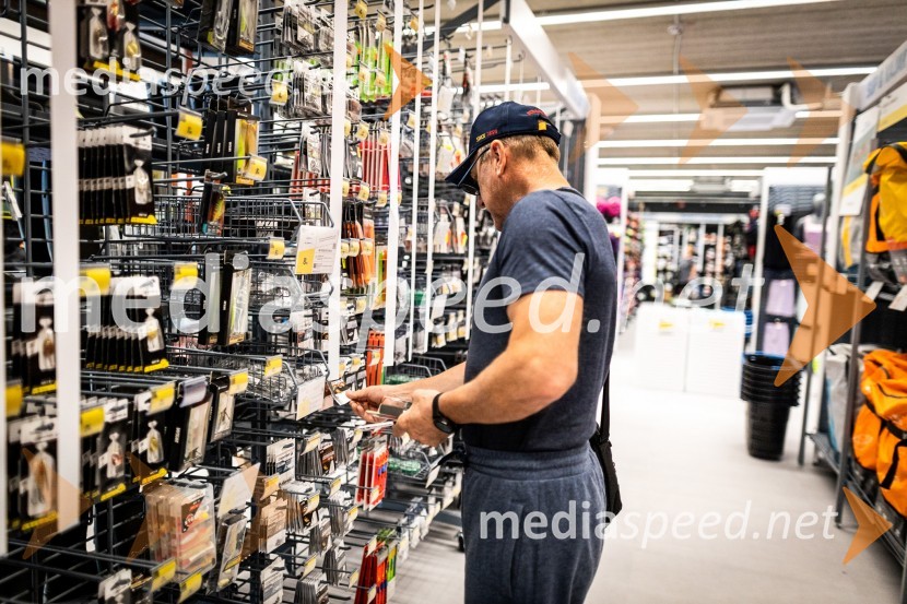 Decathlon odprl novo trgovino v Murski Soboti