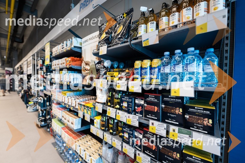Decathlon odprl novo trgovino v Murski Soboti
