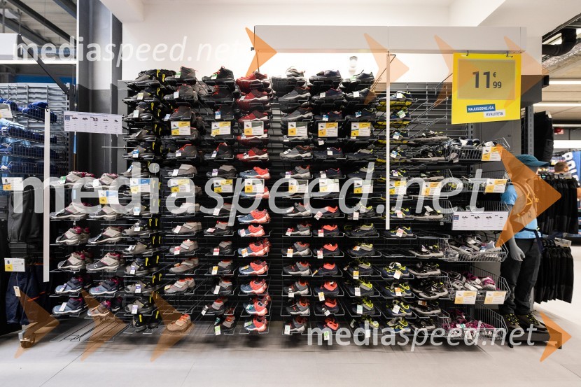 Decathlon odprl novo trgovino v Murski Soboti