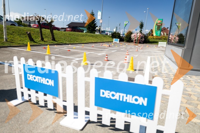 Decathlon odprl novo trgovino v Murski Soboti