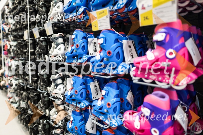Decathlon odprl novo trgovino v Murski Soboti