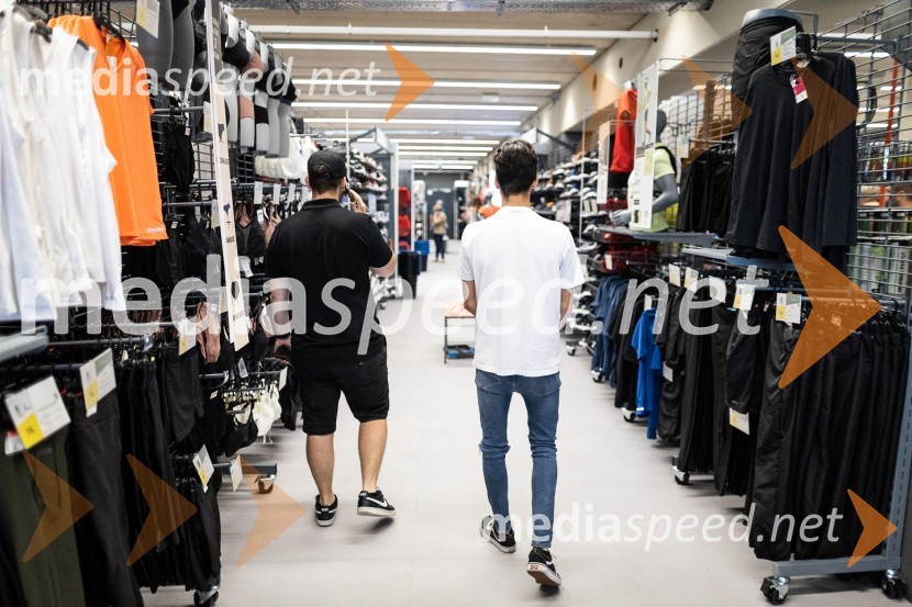 Decathlon odprl novo trgovino v Murski Soboti