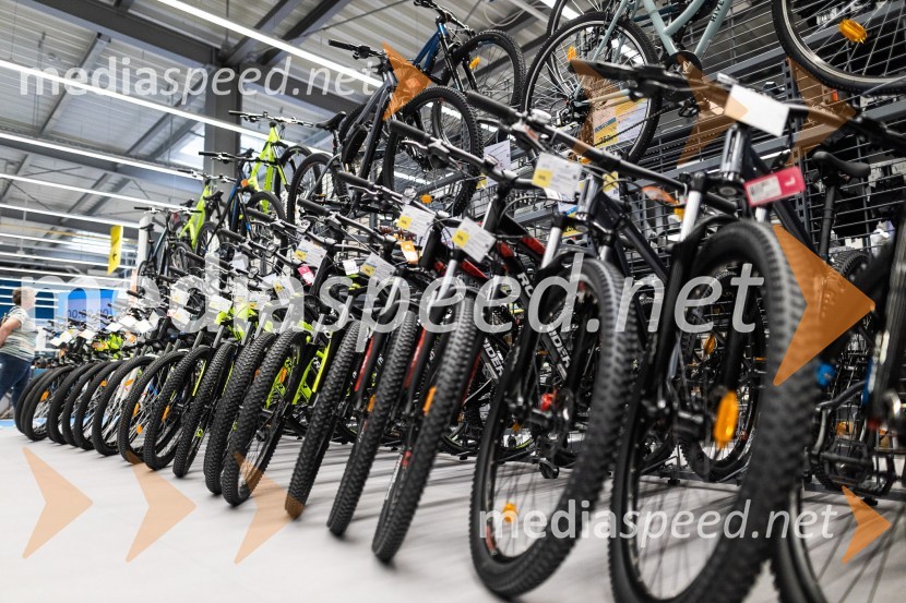 Decathlon odprl novo trgovino v Murski Soboti