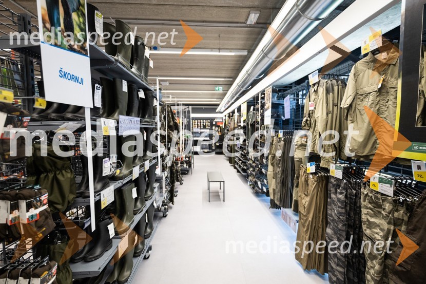 Decathlon odprl novo trgovino v Murski Soboti