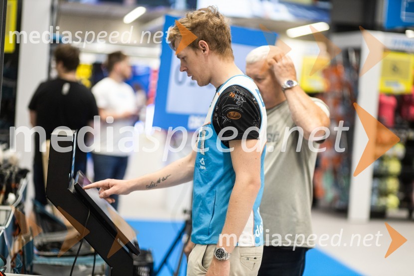 Decathlon odprl novo trgovino v Murski Soboti