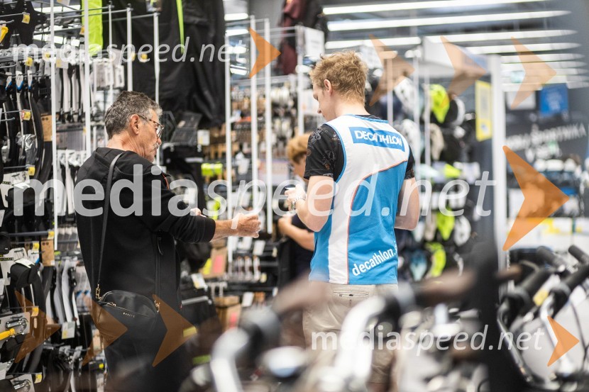 Decathlon odprl novo trgovino v Murski Soboti