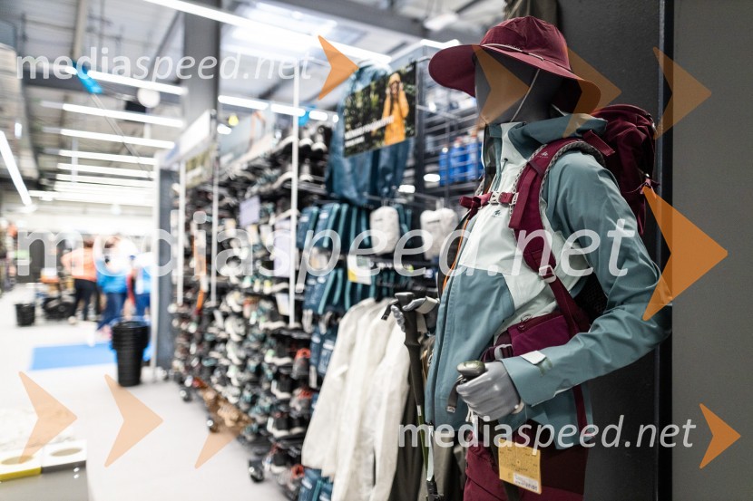 Decathlon odprl novo trgovino v Murski Soboti