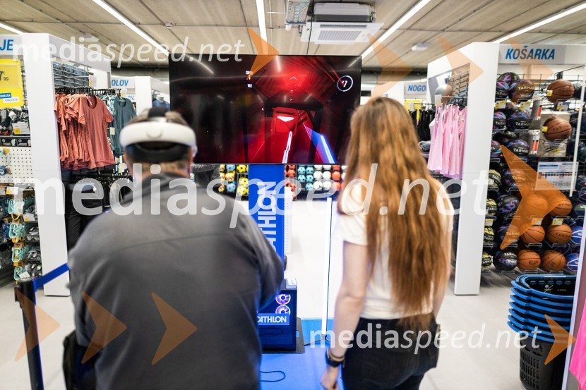 Decathlon odprl novo trgovino v Murski Soboti