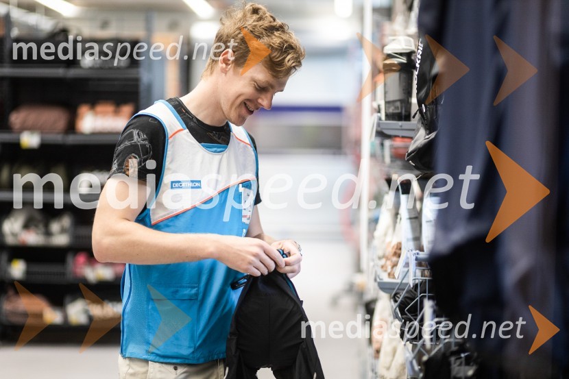 Decathlon odprl novo trgovino v Murski Soboti