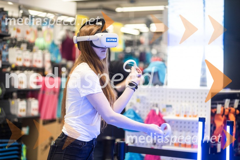 Decathlon odprl novo trgovino v Murski Soboti