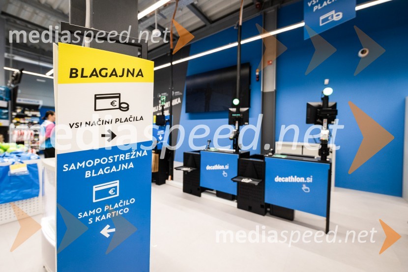 Decathlon odprl novo trgovino v Murski Soboti