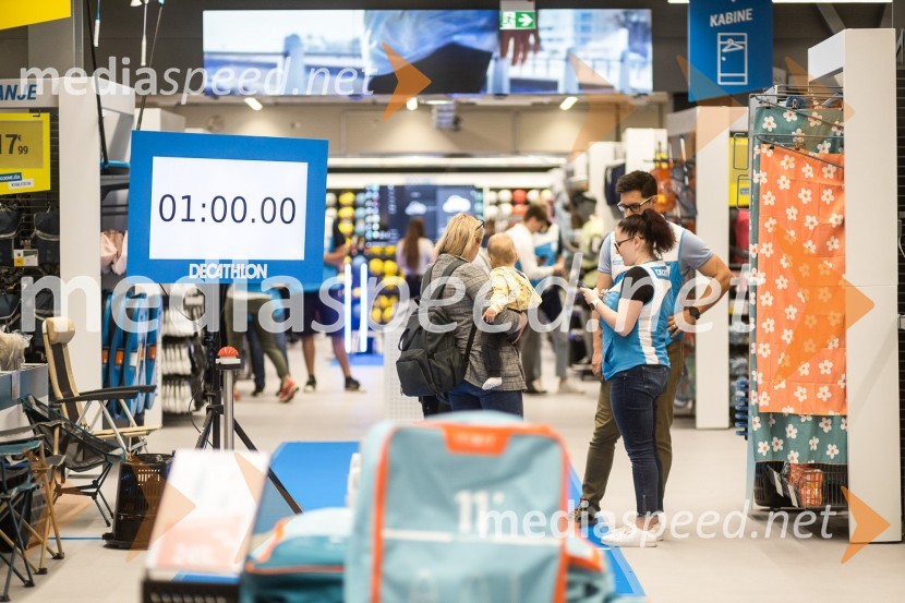 Decathlon odprl novo trgovino v Murski Soboti