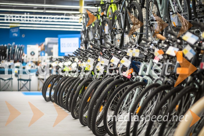 Decathlon odprl novo trgovino v Murski Soboti