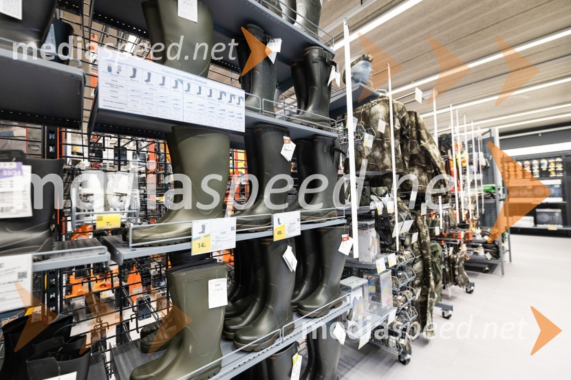 Decathlon odprl novo trgovino v Murski Soboti