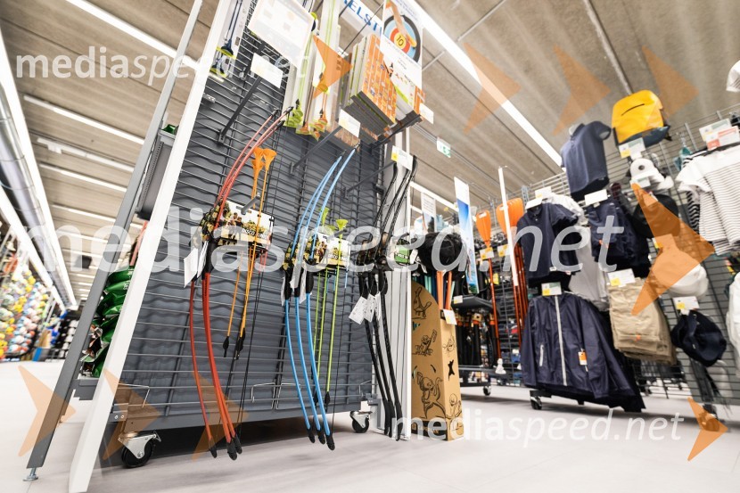 Decathlon odprl novo trgovino v Murski Soboti