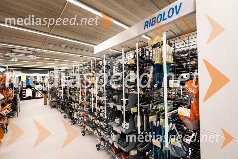 Decathlon odprl novo trgovino v Murski Soboti
