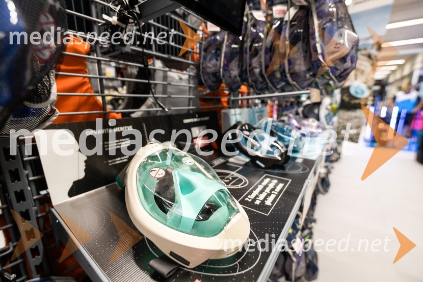 Decathlon odprl novo trgovino v Murski Soboti