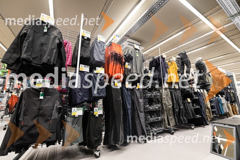 Decathlon odprl novo trgovino v Murski Soboti